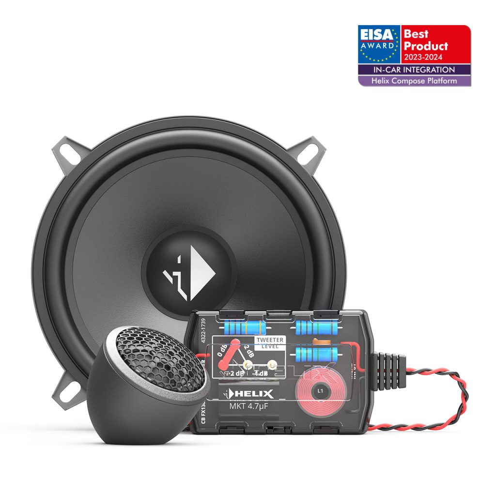 Helix CB K130.2-S3 - 3Ohm